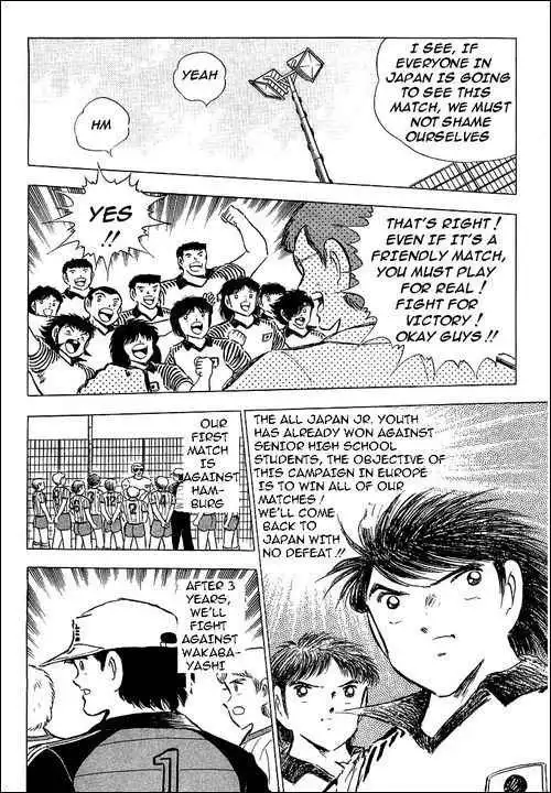 Captain Tsubasa Chapter 86 16